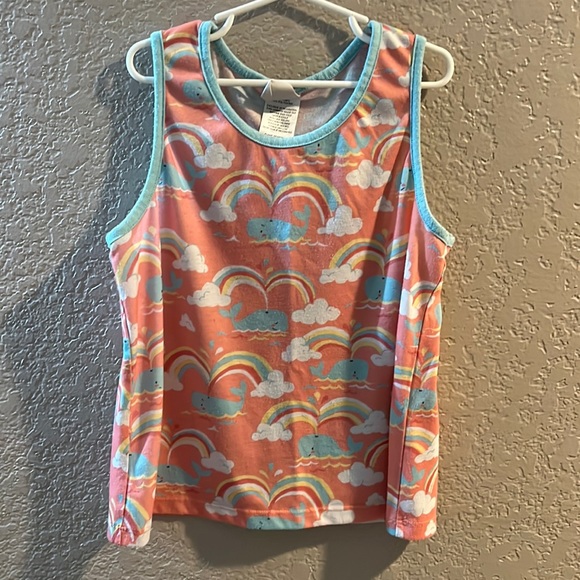 Nite-Nite The Childrens Place Pajama Shorts Set - Picture 2 of 8